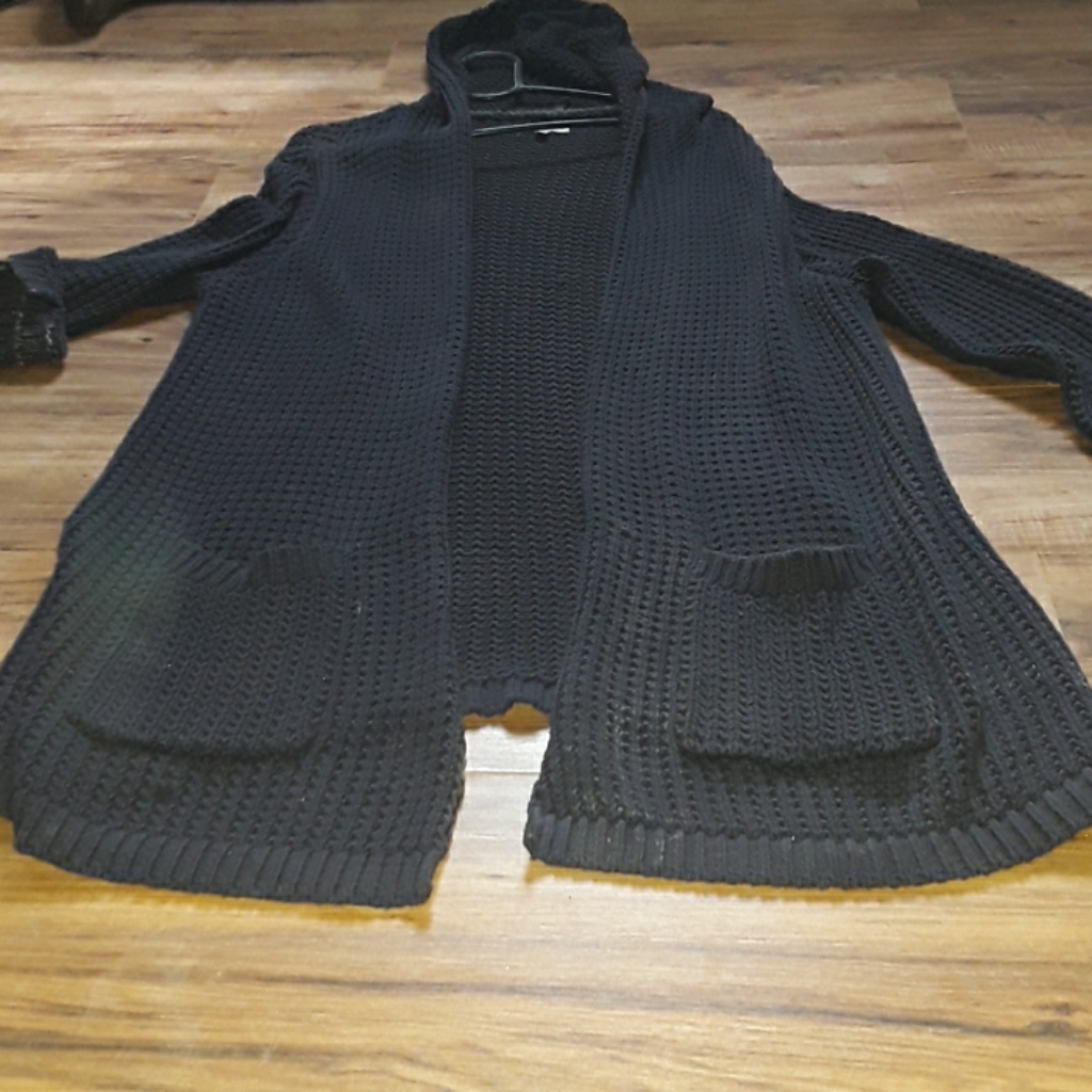 Hooded Sweater